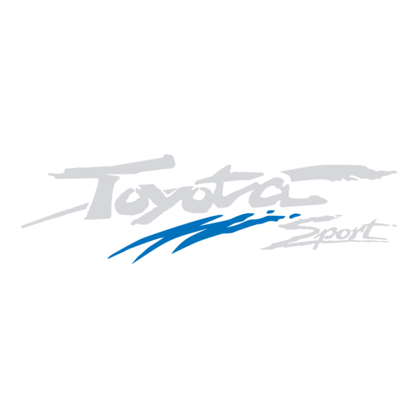 Toyota Sport Logo PNG Vector