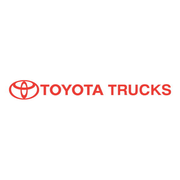 Toyota Trucks Logo PNG Vector