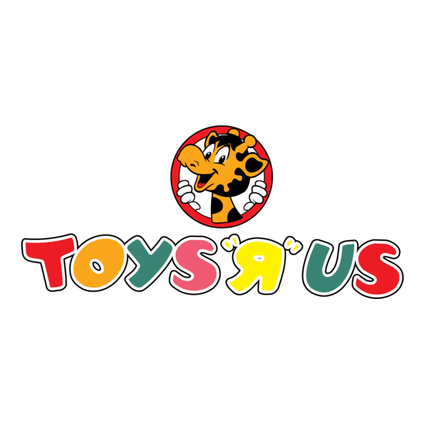 Toys R Us Logo PNG Vector