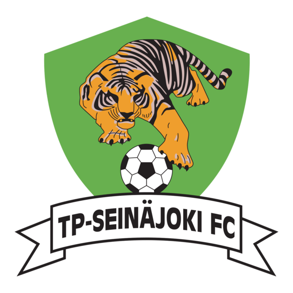 TP Seinajoki FC Logo PNG Vector