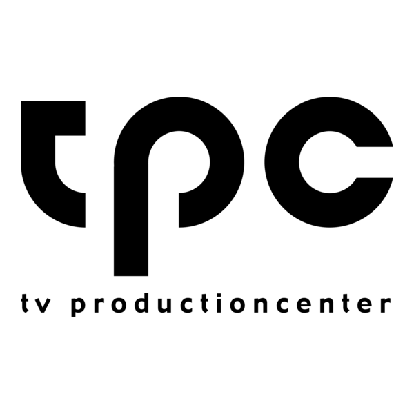 tpc tv productioncenter Zürich Logo PNG Vector