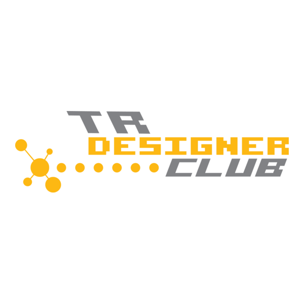 TR Designer Club Logo PNG Vector
