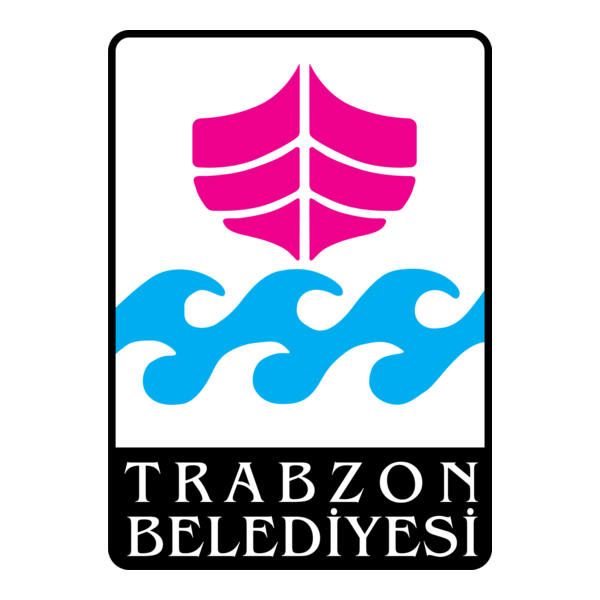 Trabzon Belediyesi Logo PNG Vector