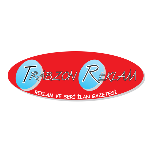 Trabzon Reklam Logo PNG Vector