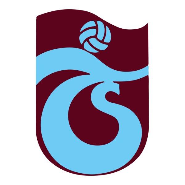 Trabzonspor 77-92 v1 Logo PNG Vector