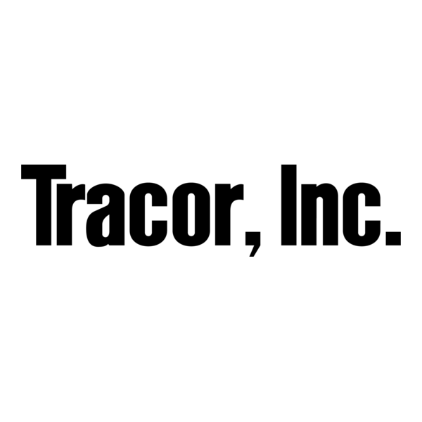 Tracor Logo PNG Vector