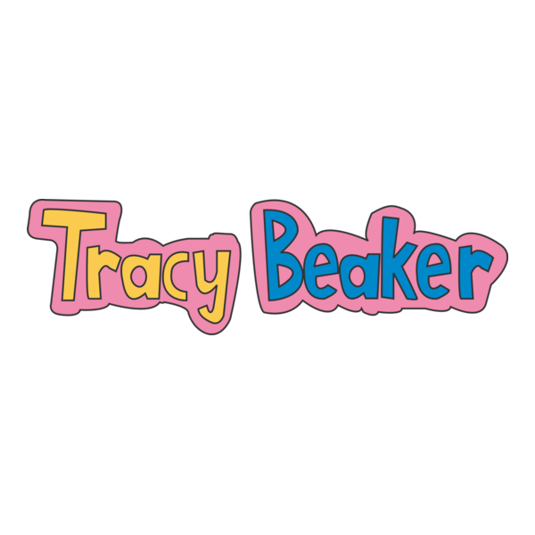 Tracy Beaker Logo PNG Vector