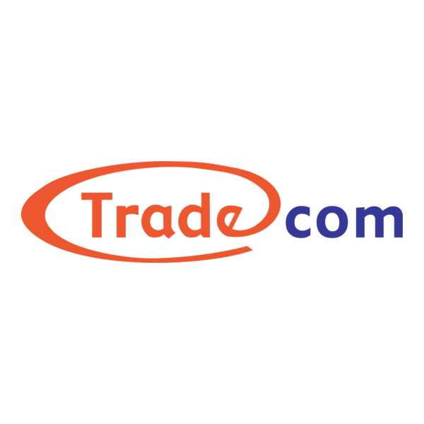 Trade com Logo PNG Vector