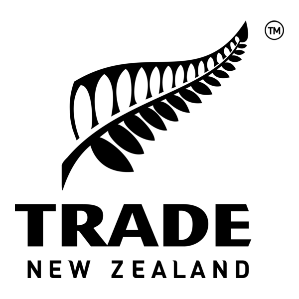 Trade New Zealand Logo PNG Vector