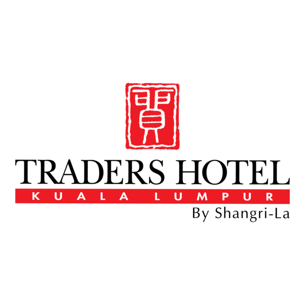 Traders Hotel Logo PNG Vector