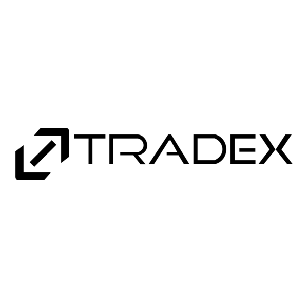 Tradex Logo PNG Vector