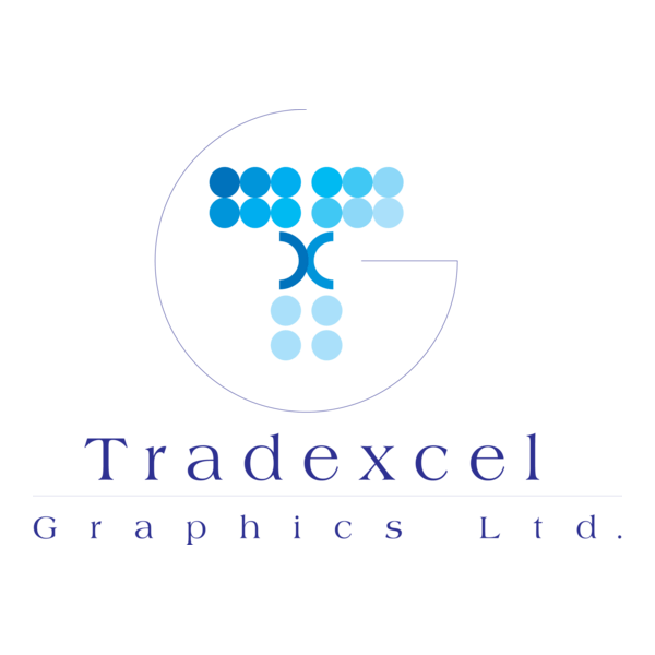 Tradexcel Graphics Ltd Logo PNG Vector