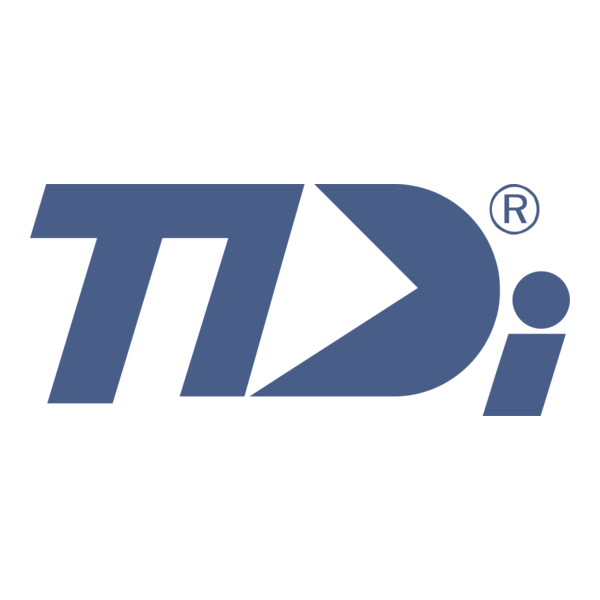 TRADING AND DISTR Logo PNG Vector