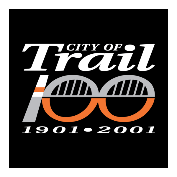 Trail 100 Logo PNG Vector