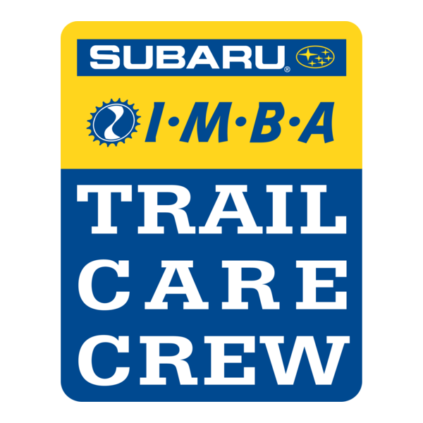 Trail Care Crew Logo PNG Vector