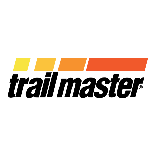 Trail Master Logo PNG Vector