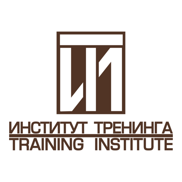 Training Institute Logo PNG Vector