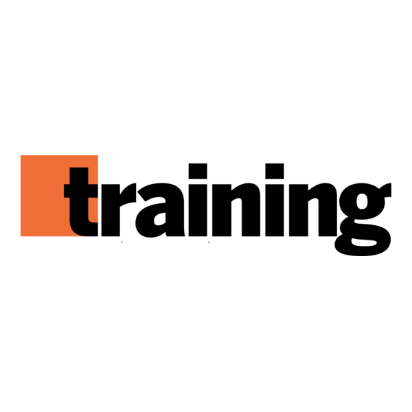 Training Logo PNG Vector