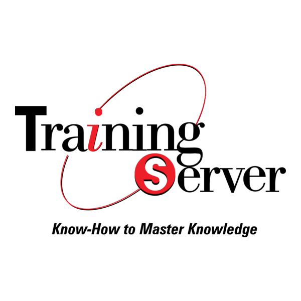 Training Server Logo PNG Vector
