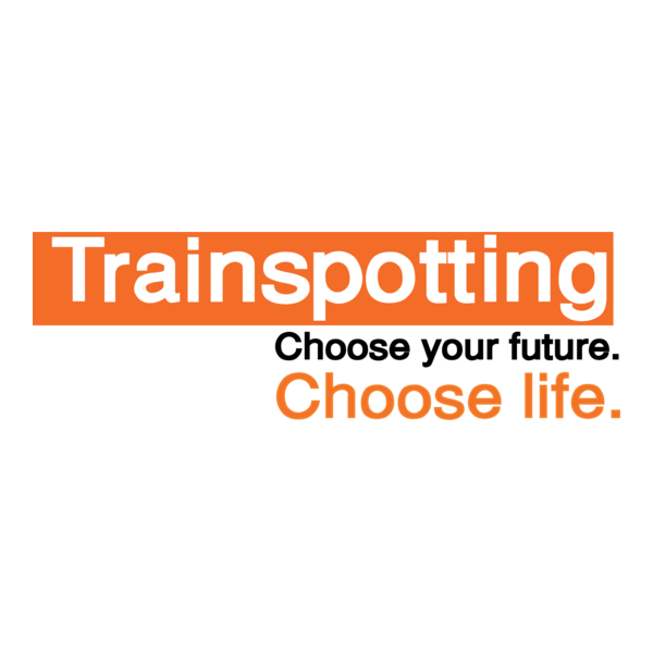 Trainspotting Logo PNG Vector