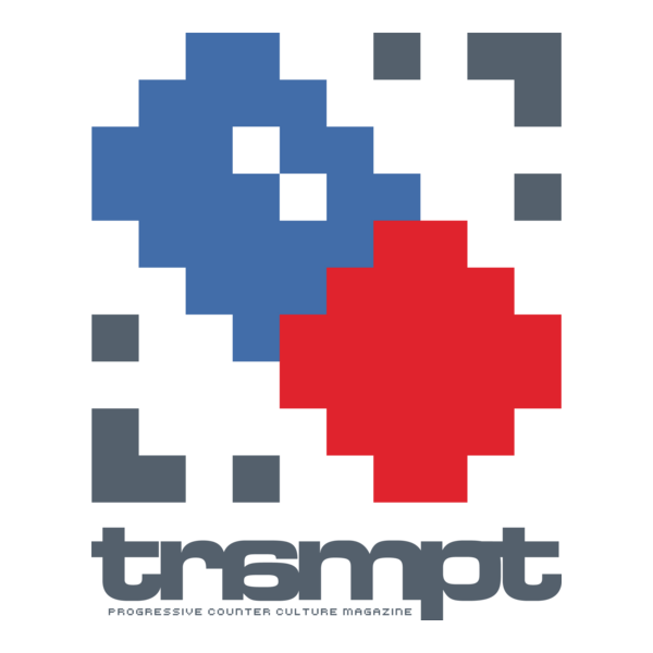 trampt magazine Logo PNG Vector