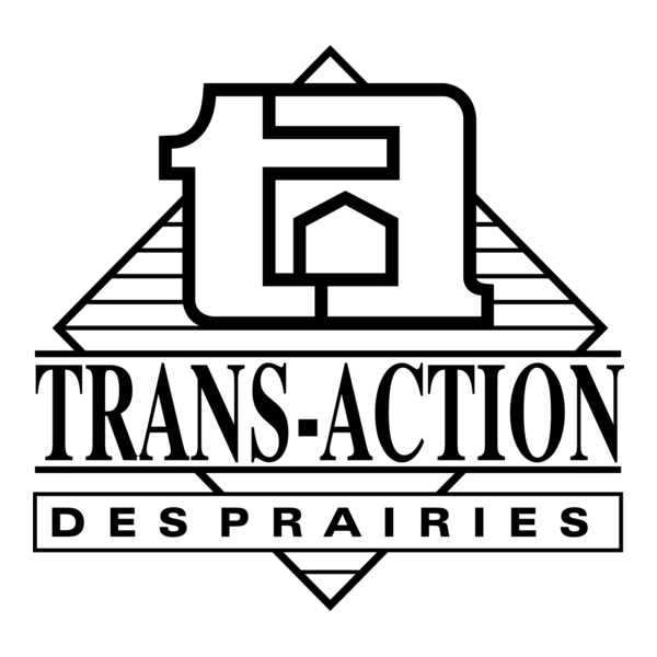 Trans-Action Logo PNG Vector