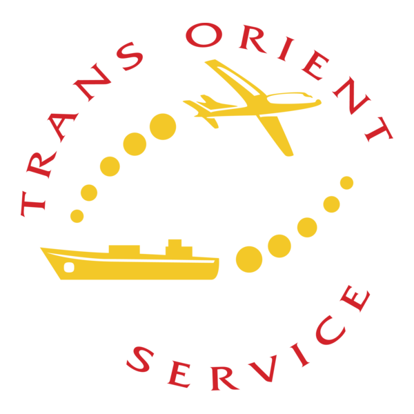 Trans Orient Service Logo PNG Vector
