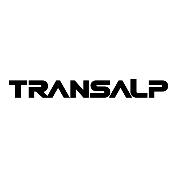 Transalp Logo PNG Vector