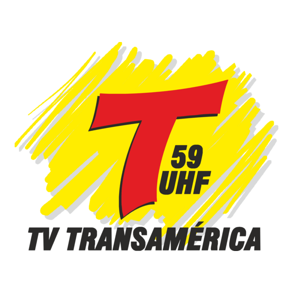 Transamérica TV Logo PNG Vector