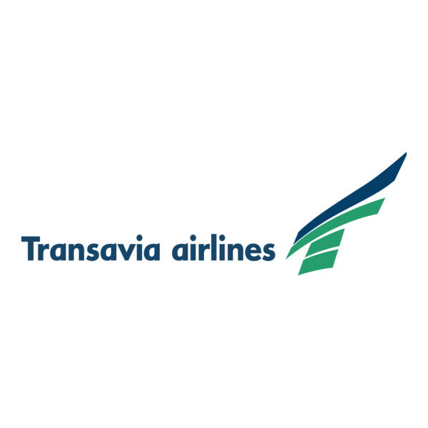 Transavia Airlines Logo PNG Vector