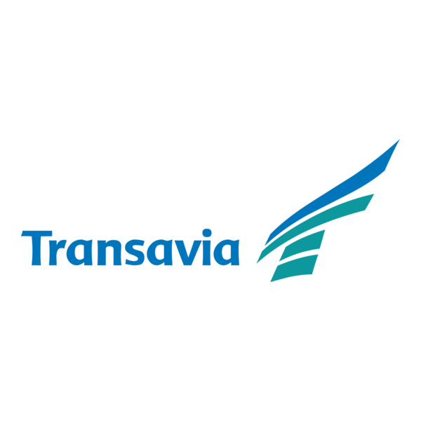 Transavia Airlines Logo PNG Vector