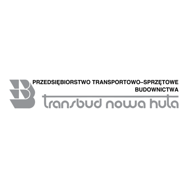 Transbud Nowa Huta Logo PNG Vector