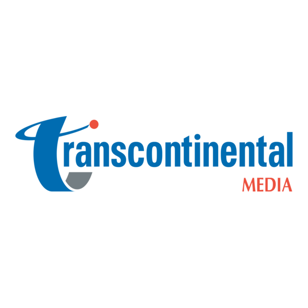 Transcontinental Media Logo PNG Vector