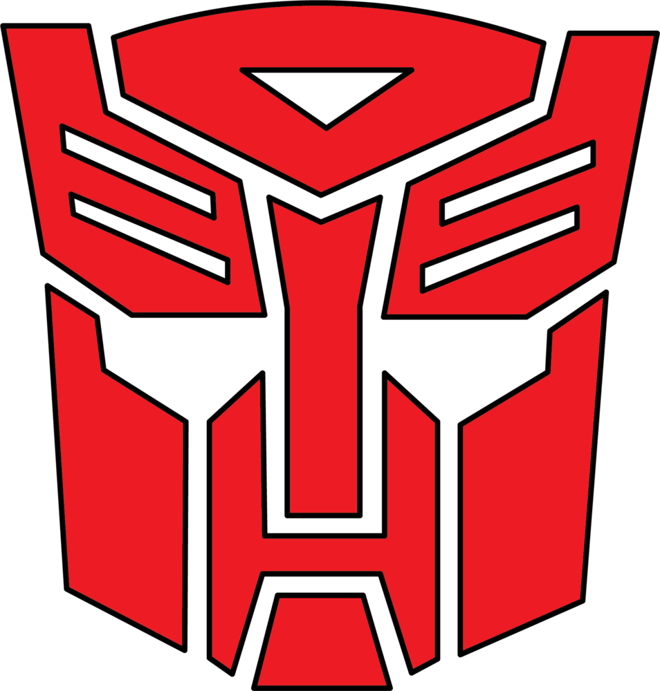 Transformers - Autobot Logo PNG Vector