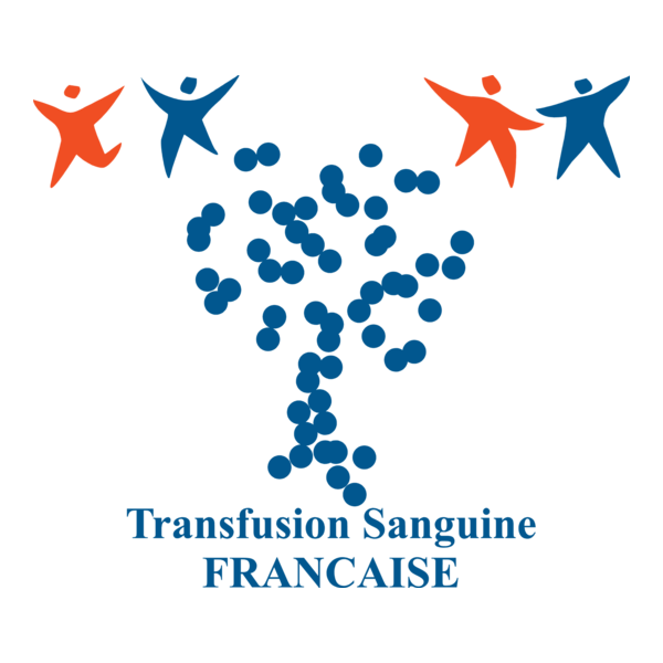 Transfusion Sanguine Francaise Logo PNG Vector