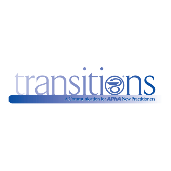 Transitions Logo PNG Vector