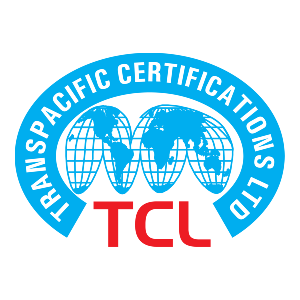 TRANSPACIFIC CERTIFICATIONS LIMITED Logo PNG Vector