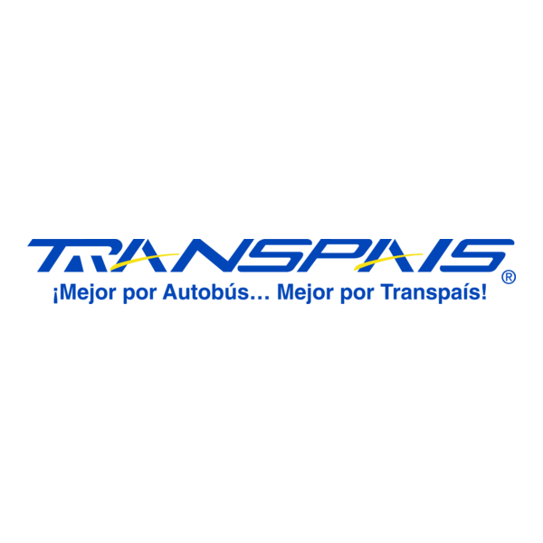 Transpaís Logo PNG Vector