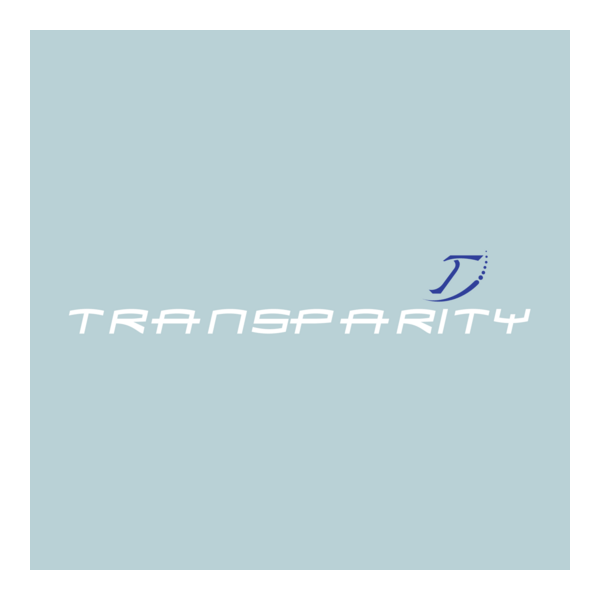 Transparity Logo PNG Vector