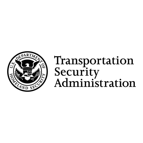 Transportation Security Administration Logo PNG Vector