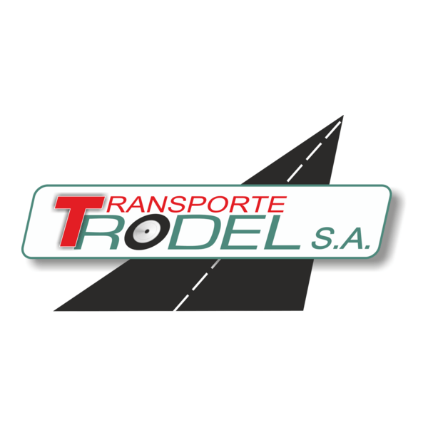 Transporte Rodel Logo PNG Vector