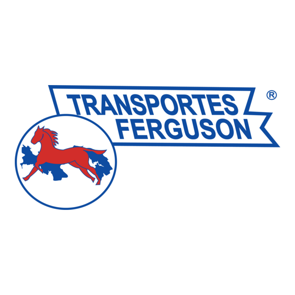 Transportes Ferguson Logo PNG Vector