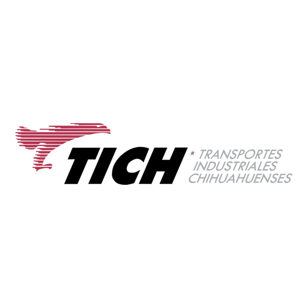 Transportes Industriales chihuahuenses Logo PNG Vector