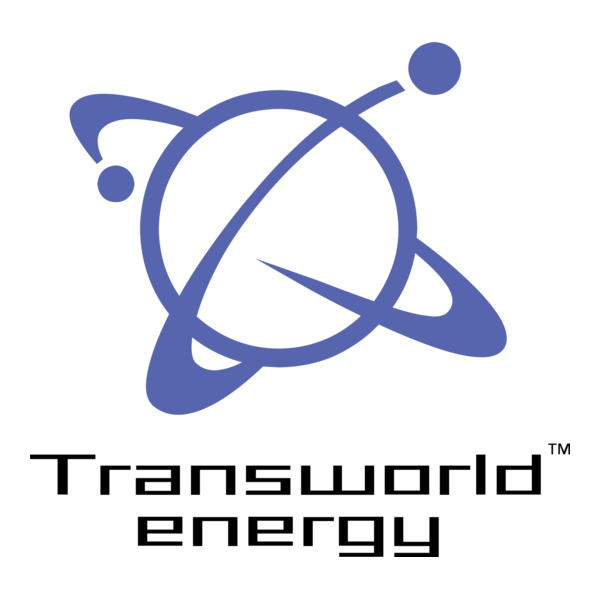 Transworld Energy Logo PNG Vector