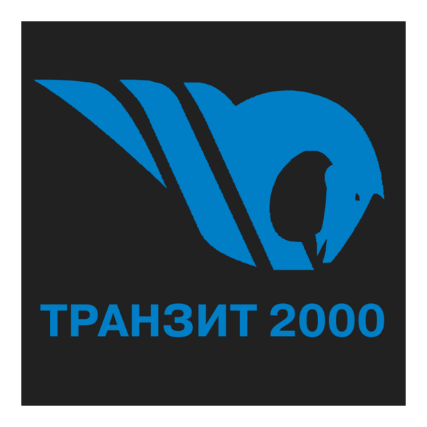 Tranzit 2000 Logo PNG Vector