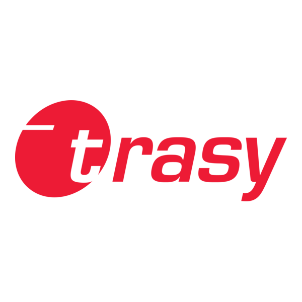 Trasy Gold Logo PNG Vector