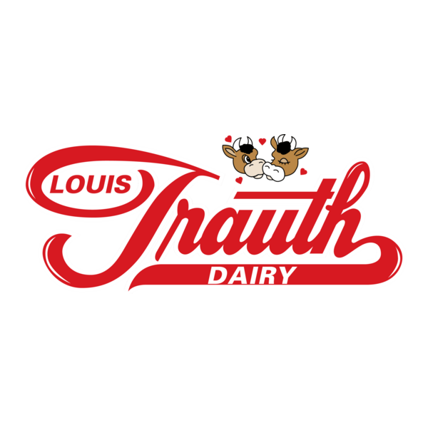 Trauth Dairy Logo PNG Vector