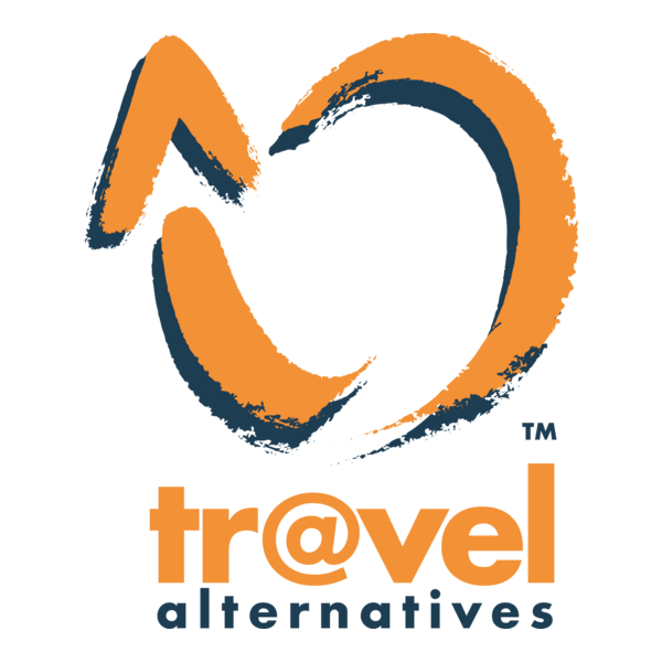 Travel Alternatives Logo PNG Vector