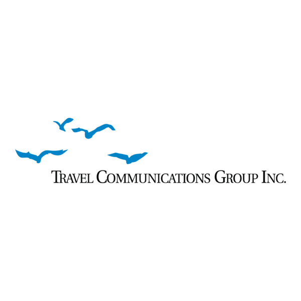 Travel Communications Group Logo PNG Vector