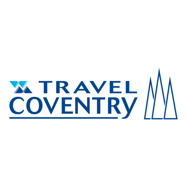 Travel Coventry Logo PNG Vector